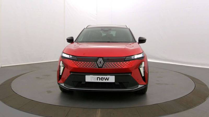 Renault Scenic E-Tech Electrique