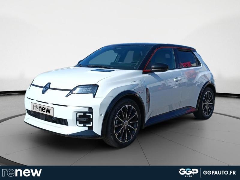 Renault R5 E-Tech Electrique