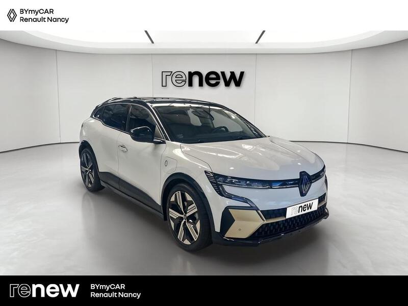 Renault Megane E-Tech Electrique