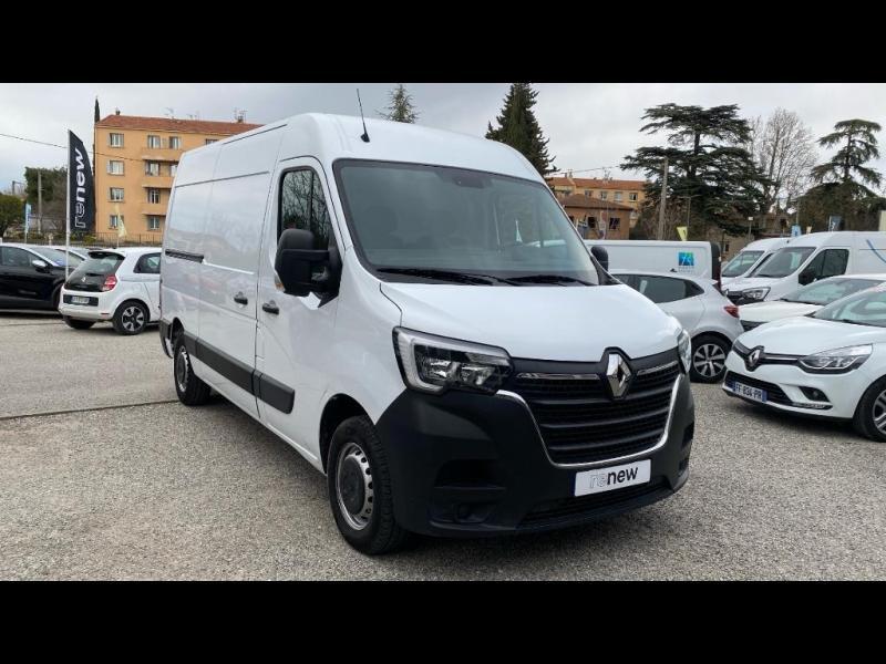 Renault Master Fourgon