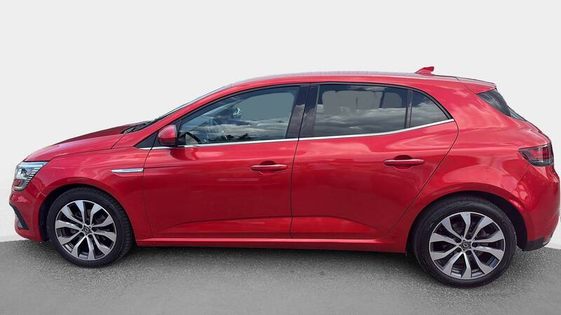 Renault Megane IV Berline