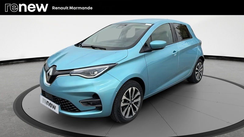 Renault ZOE E-Tech Electrique