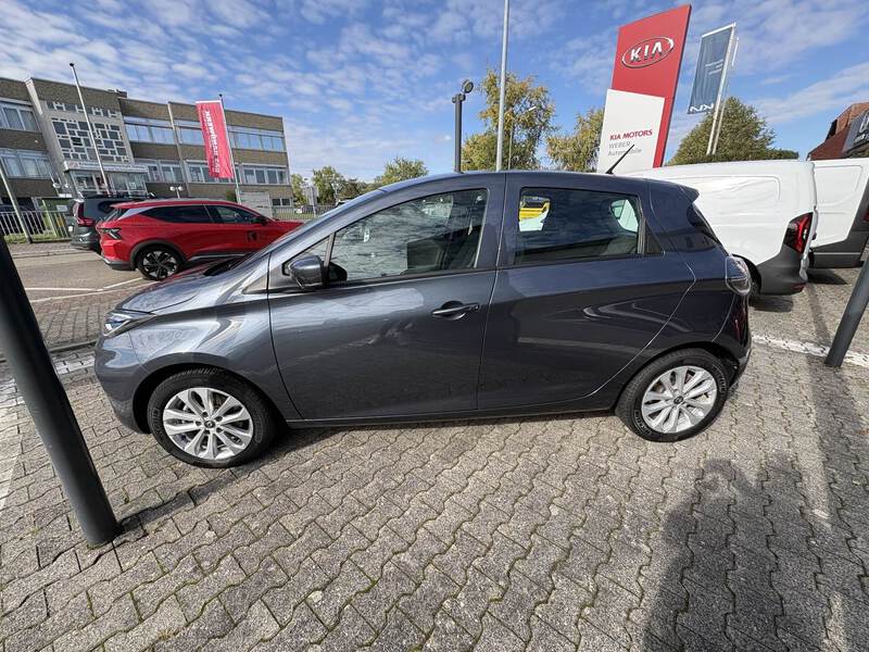 Fahrzeugabbildung Zoe R135 Experience R135/Z.E. 50 Bild 8 von 18