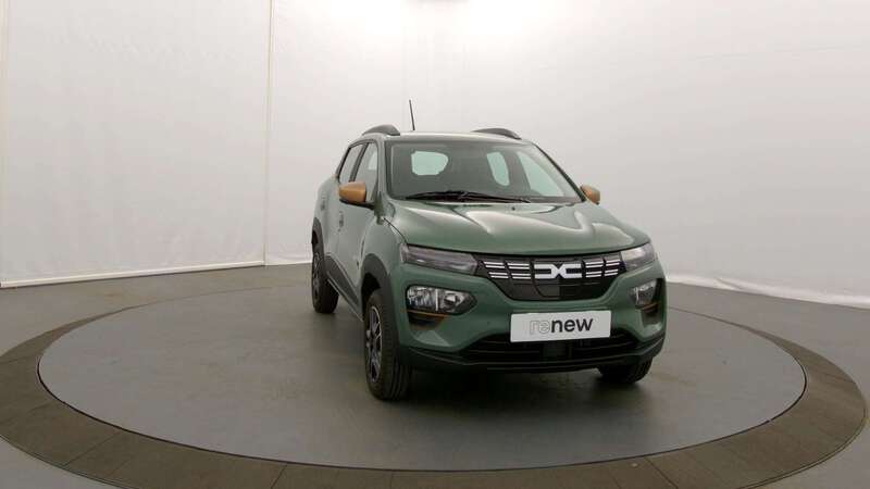 Dacia Spring