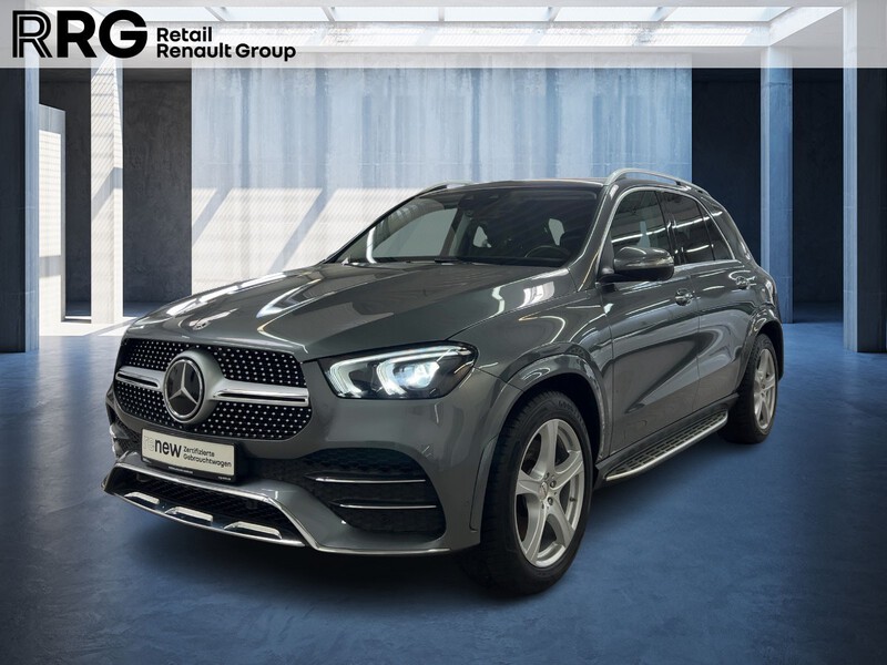 Mercedes-Benz GLE 350