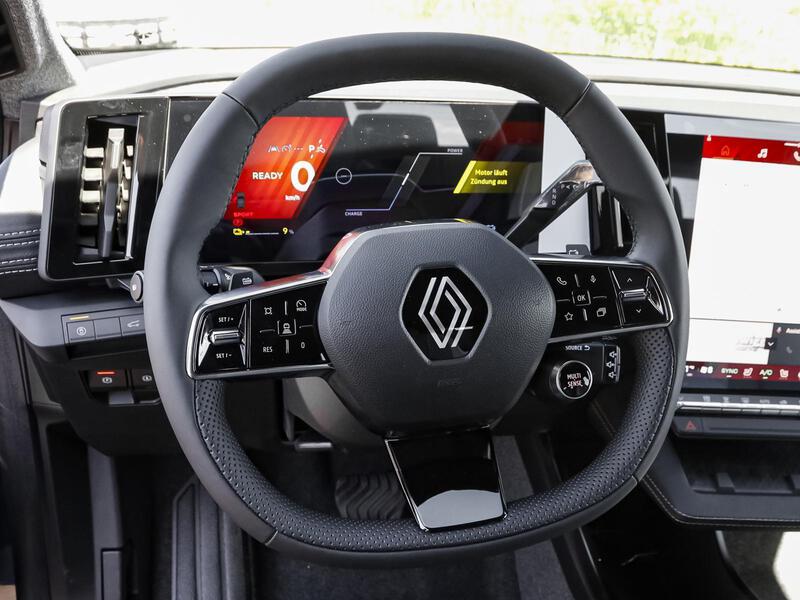 Renault Scenic E-Tech