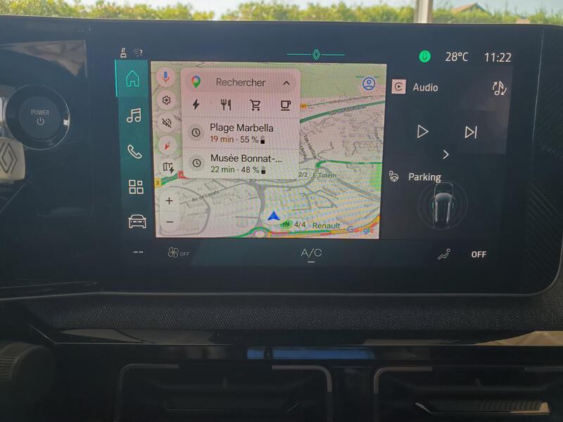 Renault R4 E-Tech Electrique