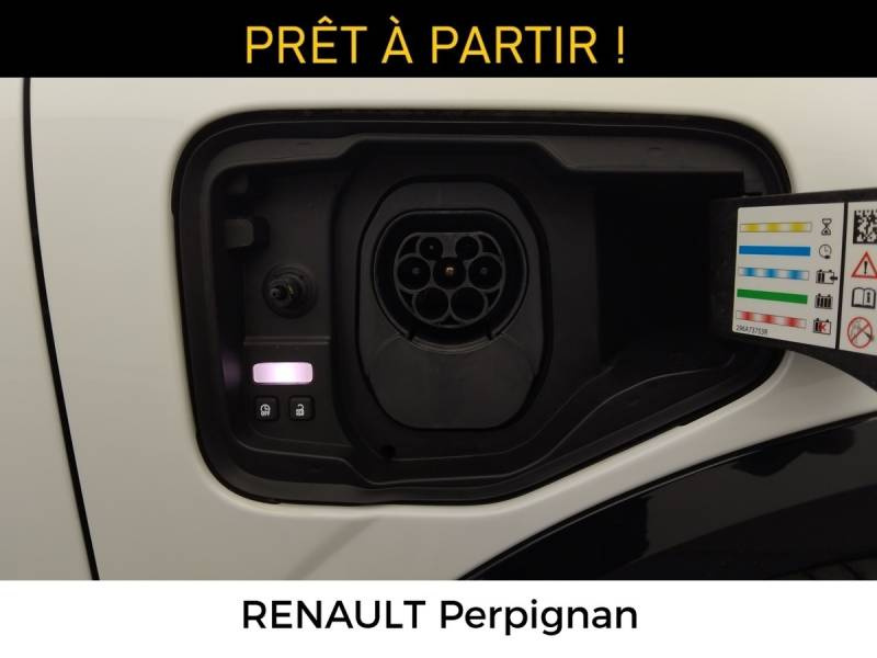 Renault Megane E-Tech Electrique