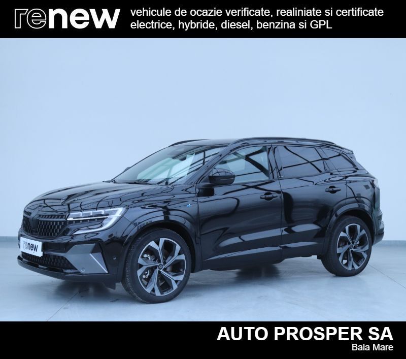 RENAULT Austral 2026 — imagine 26