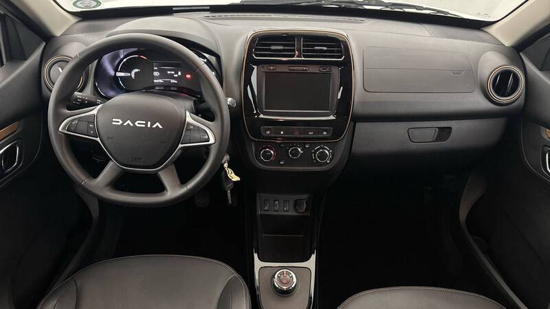 Dacia Spring