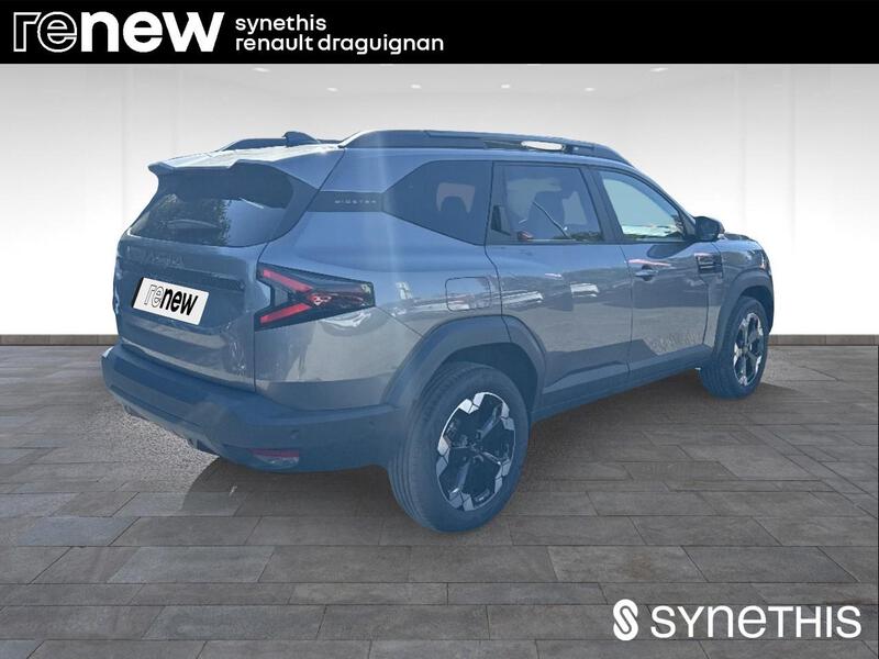 Dacia Bigster