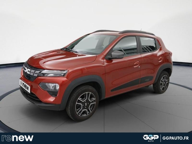 Dacia Spring