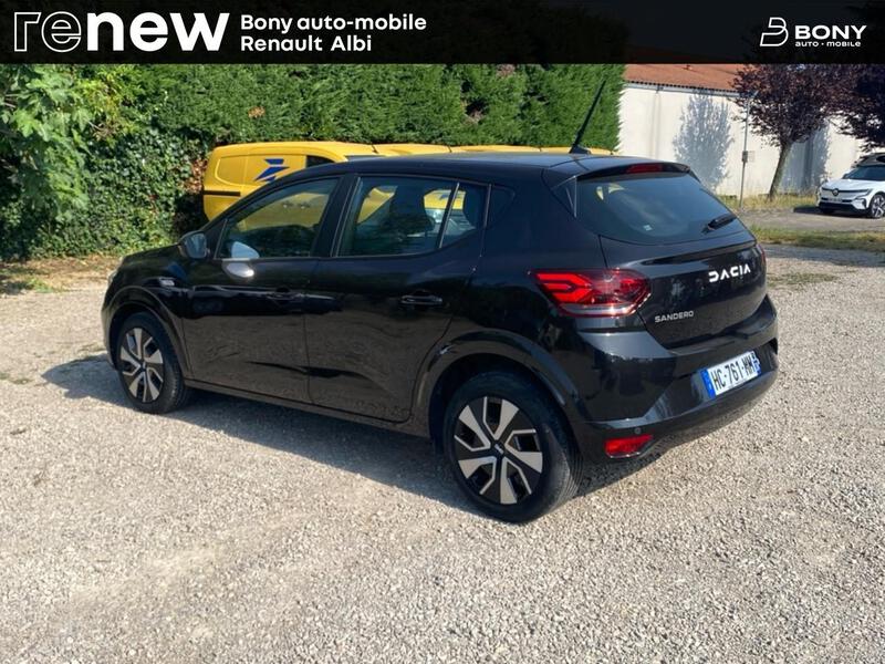 Dacia Sandero