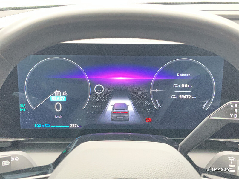 Renault Megane E-Tech Electrique