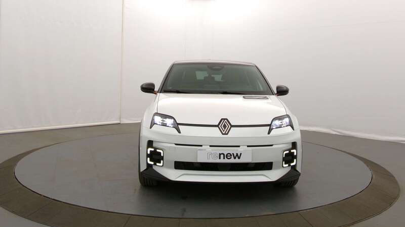 Renault R5 E-Tech Electrique
