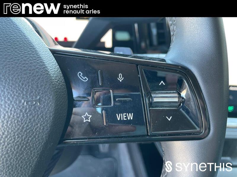 Renault Megane E-Tech Electrique