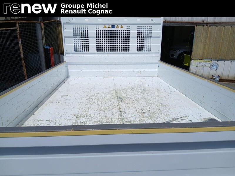 Renault Master Chassis Cabine