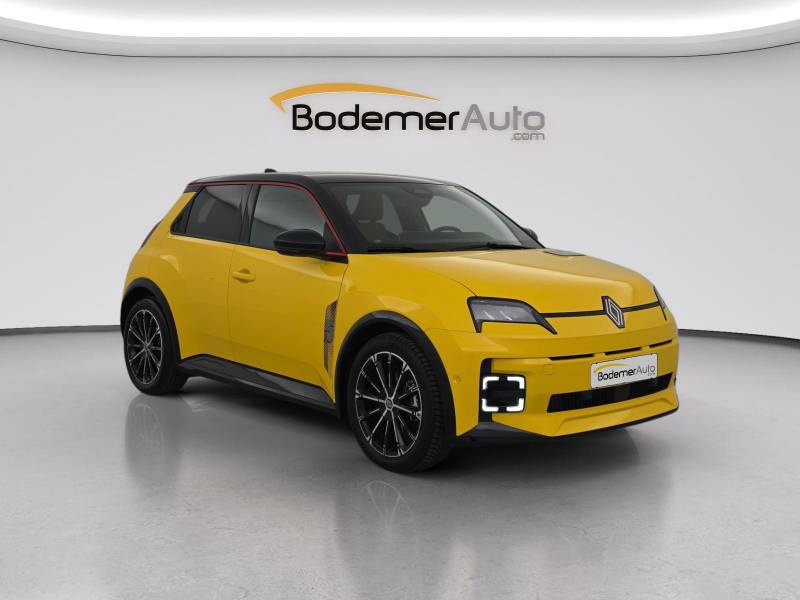 Renault R5 E-Tech Electrique