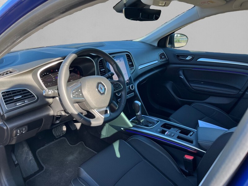 Renault Megane Sport Tourer