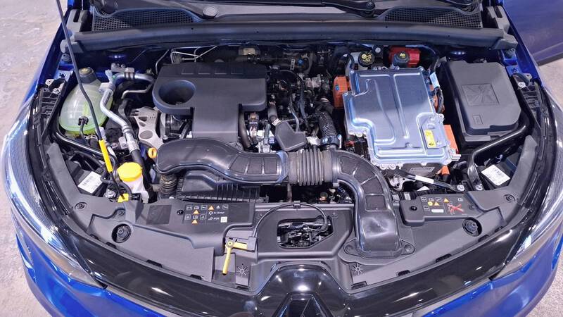 Renault Clio V