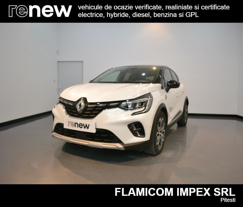 RENAULT Captur 2021 — imagine 50