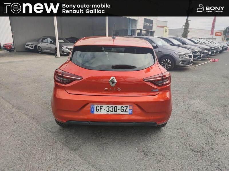 Renault Clio V