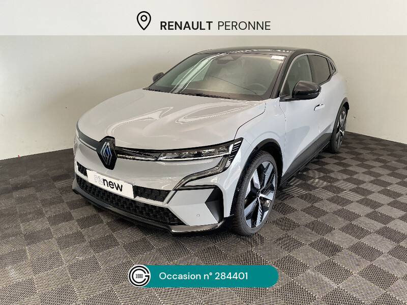Renault Megane E-Tech Electrique