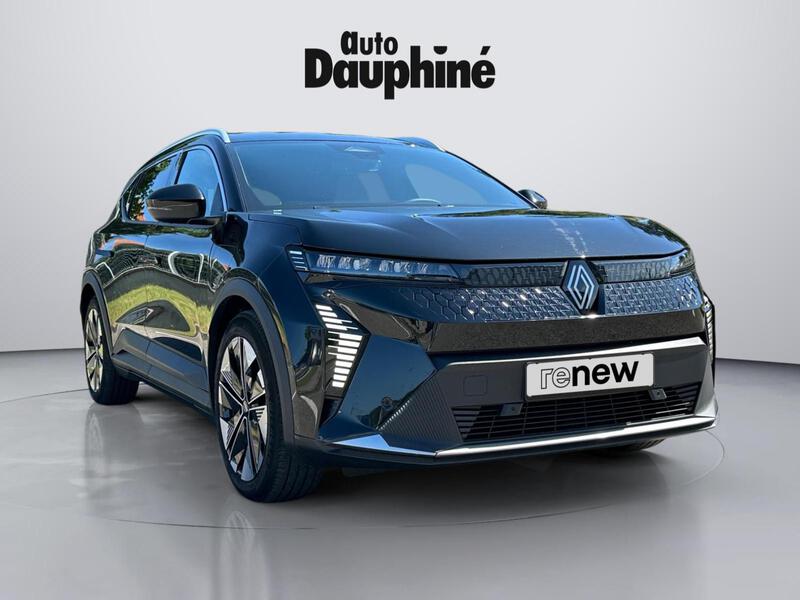 Renault Scenic E-Tech Electrique