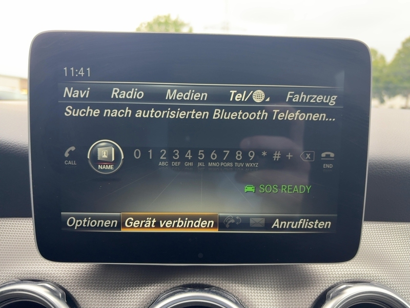 Fahrzeugabbildung GLA 180 *AHK*Navi* Bild 13 von 21