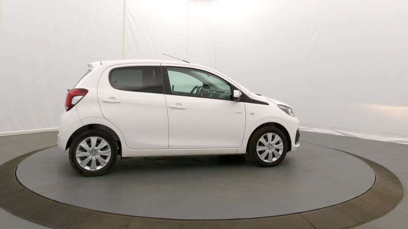 Peugeot 108