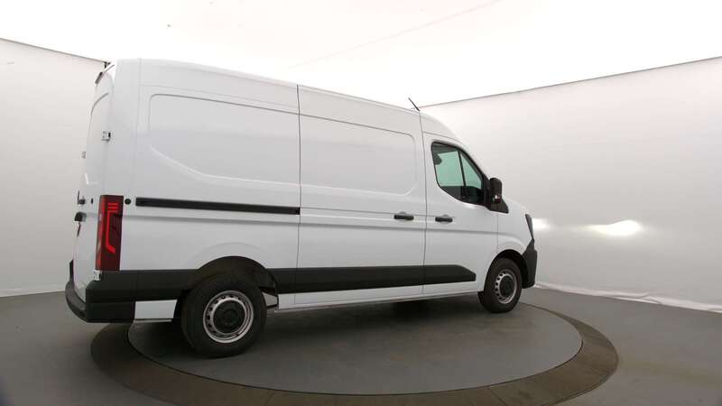 Renault Master Fourgon