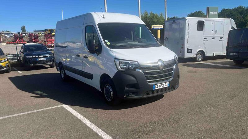 Renault Master Fourgon