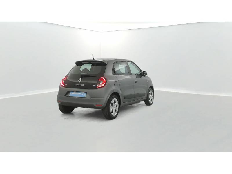 Renault Twingo E-Tech Electrique
