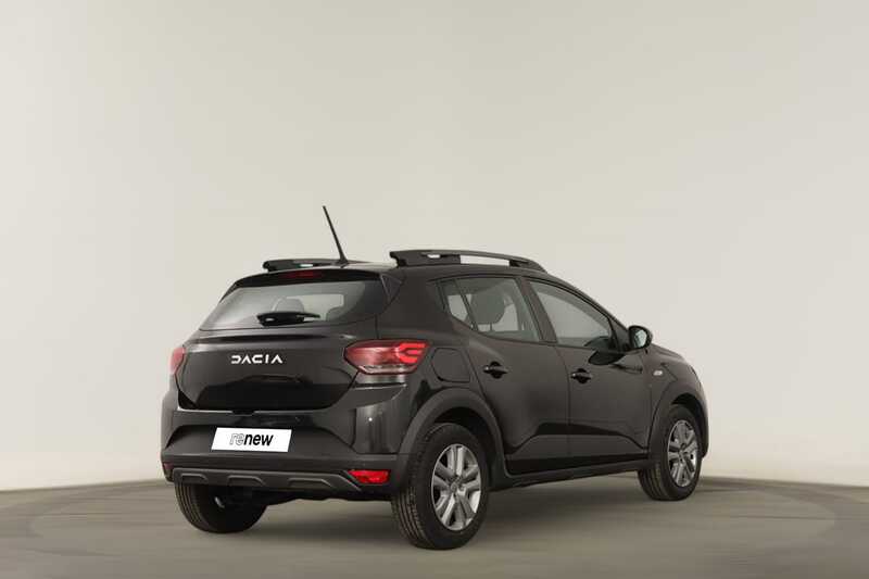 DACIA Sandero Sandero 1.0 ECO-G Stepway Expression Bi-Fuel — photo 3