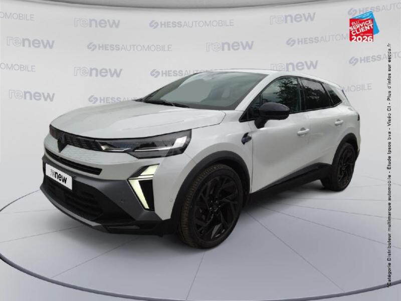 Renault Symbioz