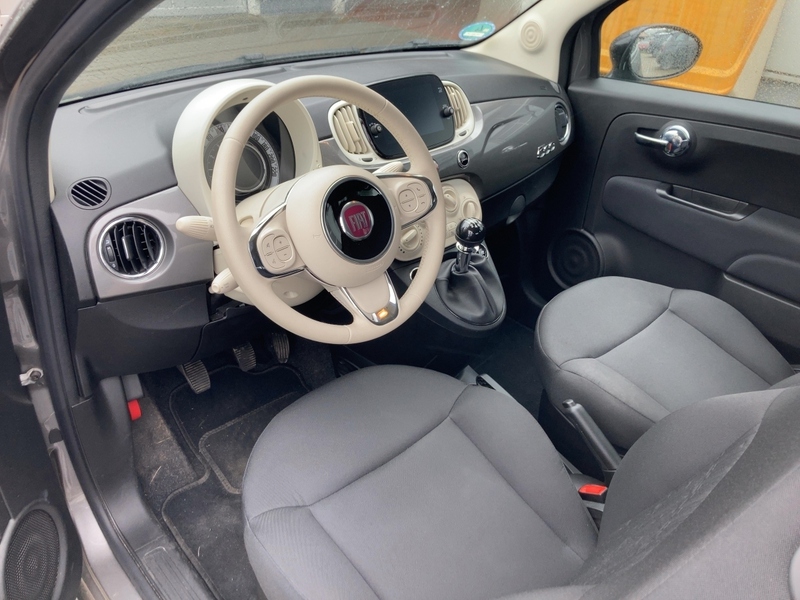 Fiat 500C