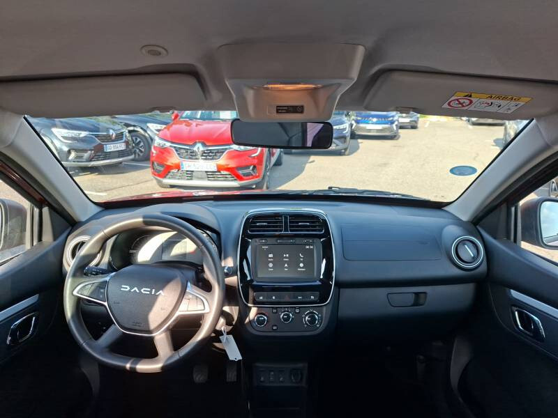 Dacia Spring