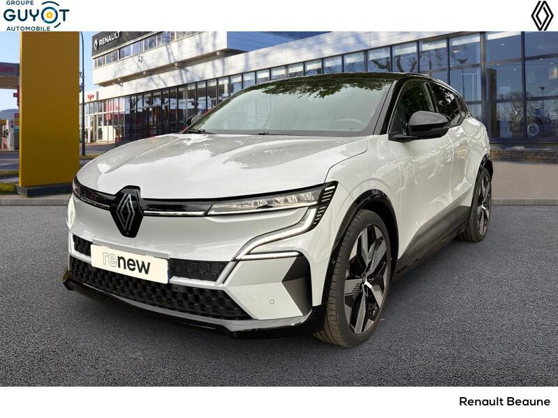 Renault Megane E-Tech Electrique