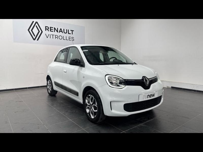 Renault Twingo E-Tech Electrique