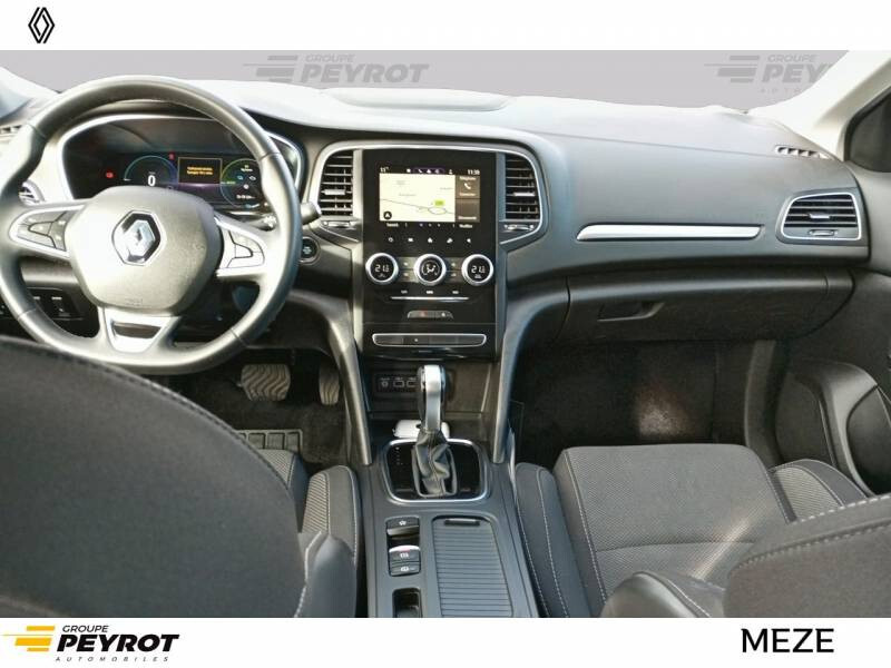 Renault Megane IV Berline