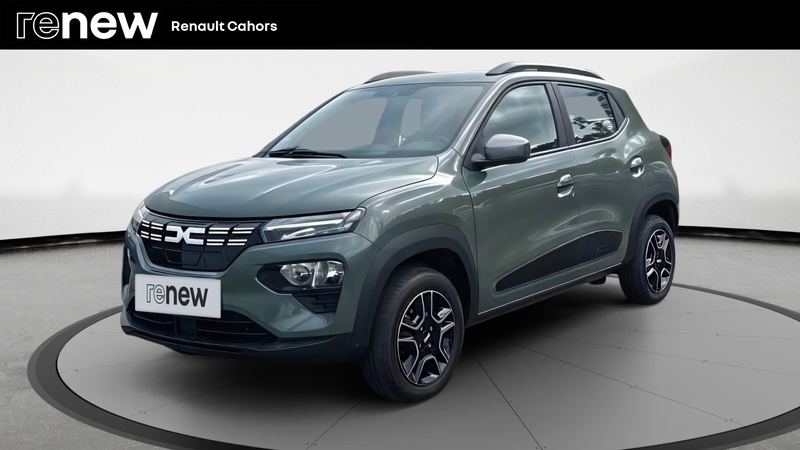 Dacia Spring