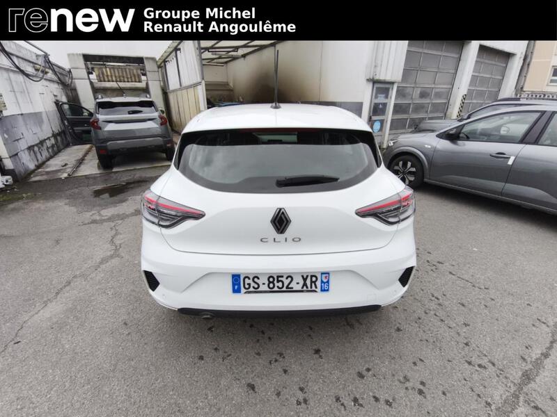 Renault Clio V