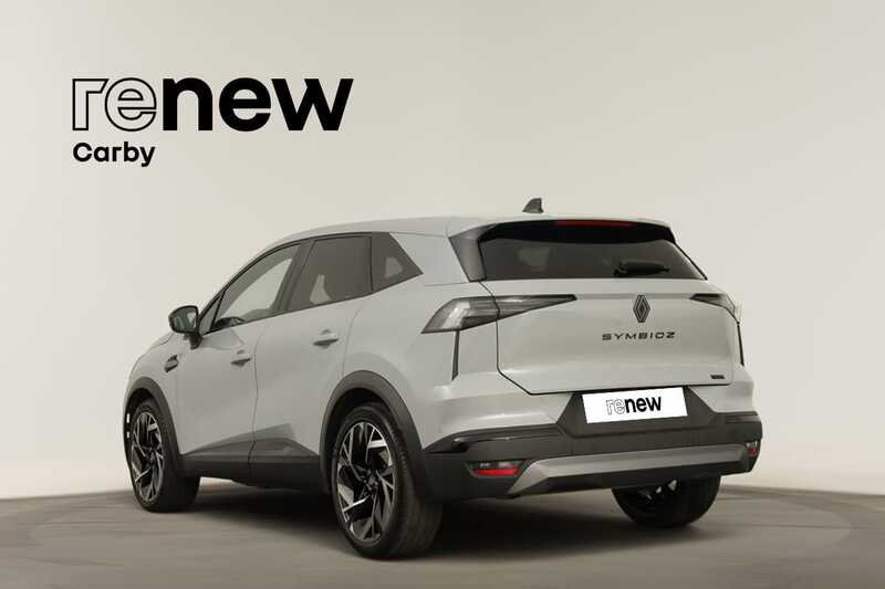 RENAULT Symbioz Symbioz 1.6 E-Tech Full Hybrid Esprit Alpine — photo 4