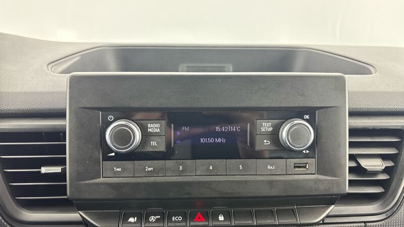 Renault Trafic Fourgon
