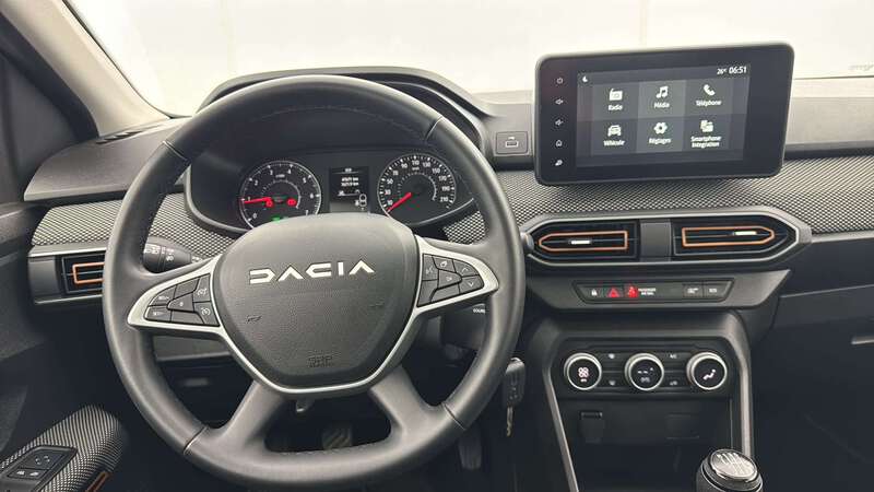 Dacia Sandero