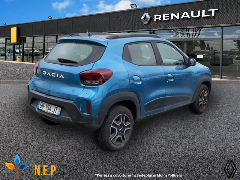 Dacia Spring