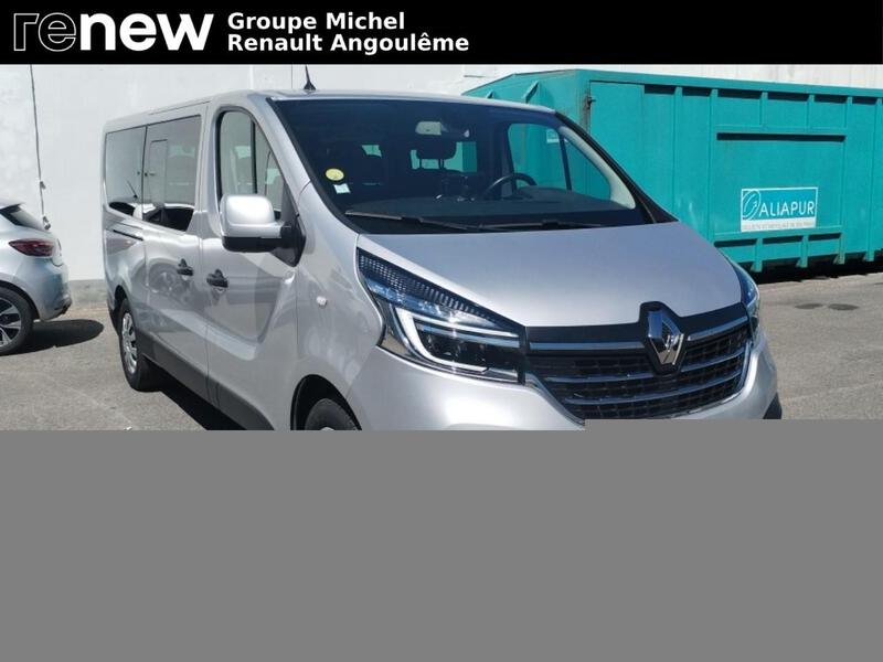 Renault Trafic Combi