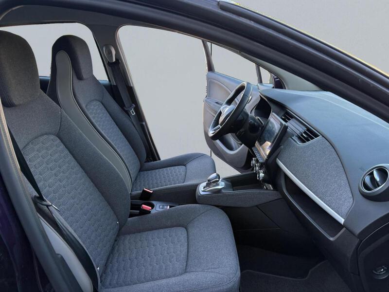 Renault ZOE E-Tech Electrique