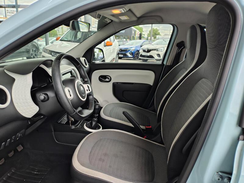 Renault Twingo III