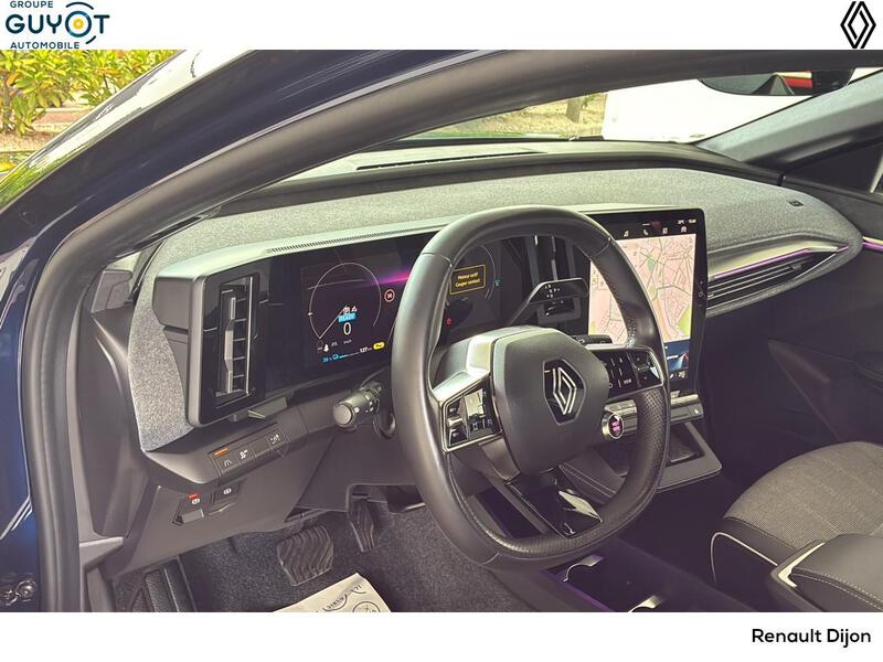 Renault Megane E-Tech Electrique